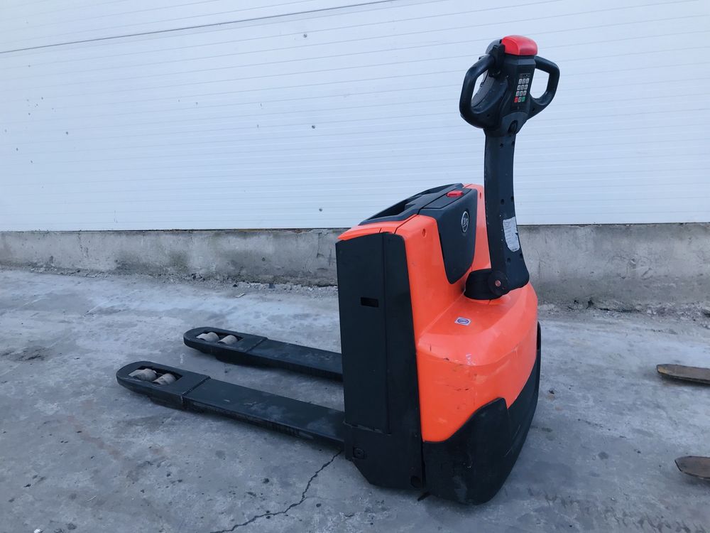 TOYOTA BT Paleciaki elektryczne różne rodzaje