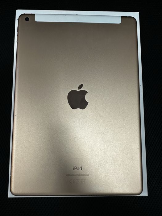 Apple iPad 8th sim +wifi stan idelany z pudelkiem