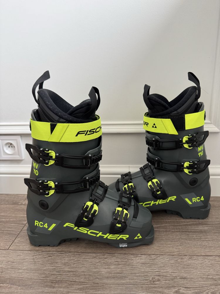 Buty narciarskie Fisher RC4