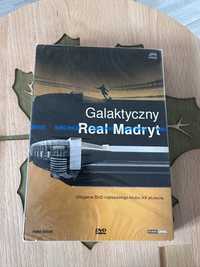 Płyta DVD Galaktyczny Real Madryt