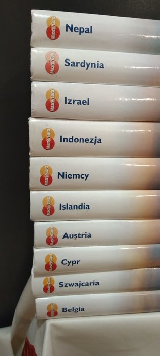 Przewodniki po krajach świata