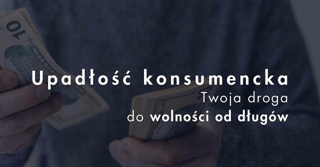 Upadłość konsumencka oddłużanie komornik