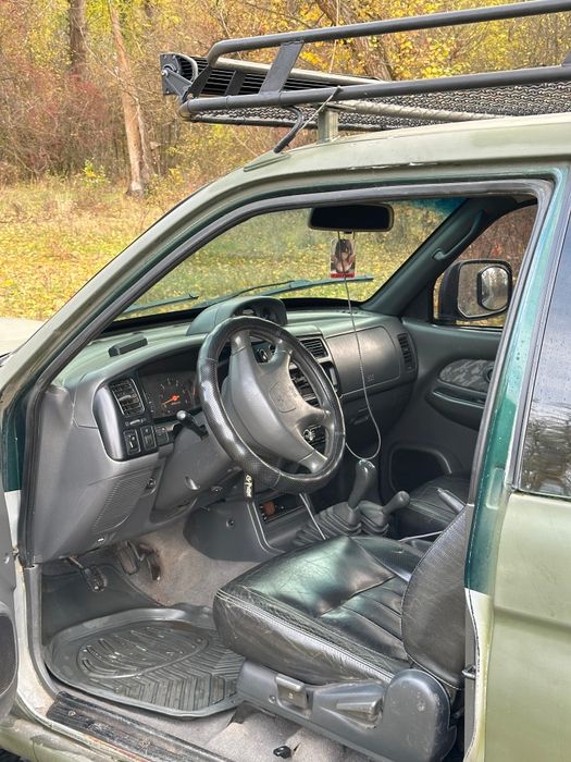 Mitsubishi L200 2.5d