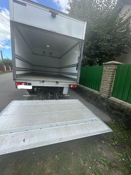 Вантажоперевезення