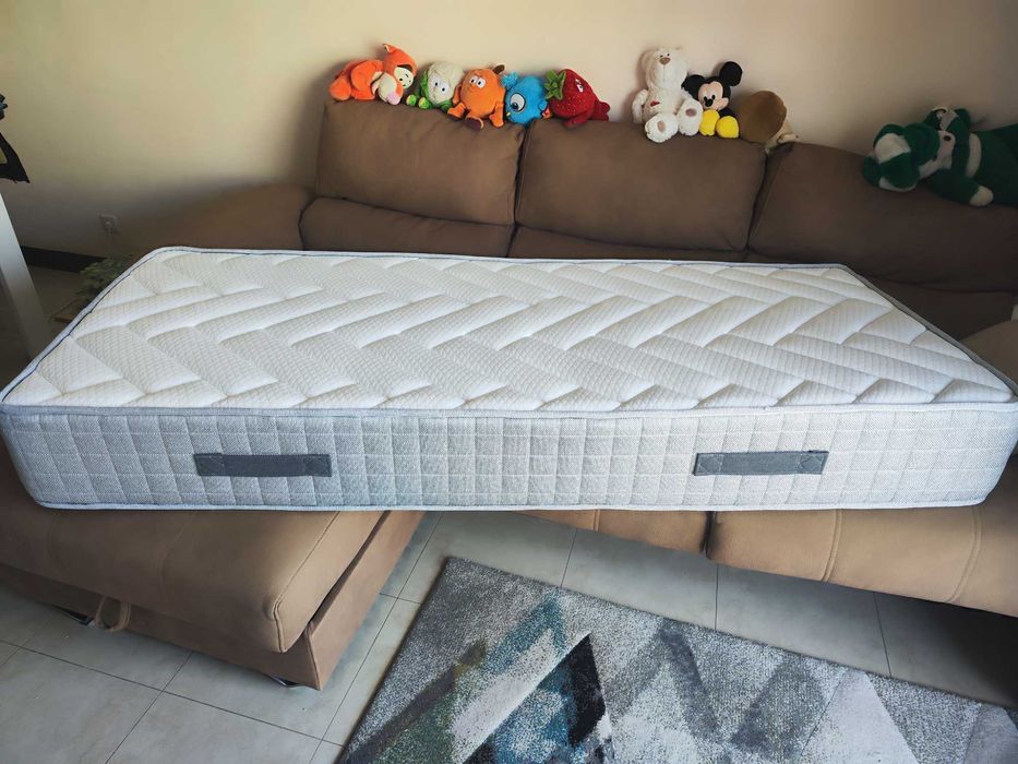 Colchão Mflex 80x200 cm