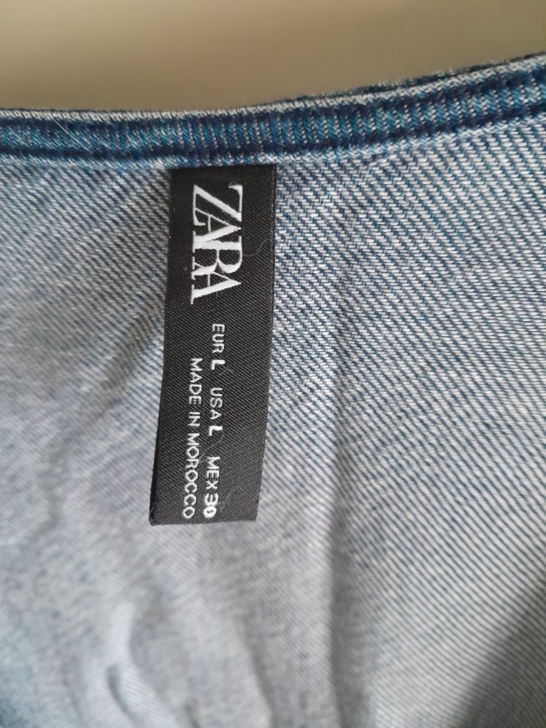 Комбінезон ZARA, денім