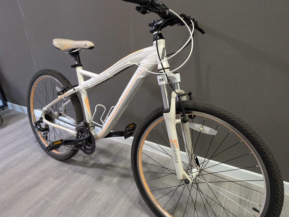 Велосипед 26'' Pride BIANCA V-br рама - 16"