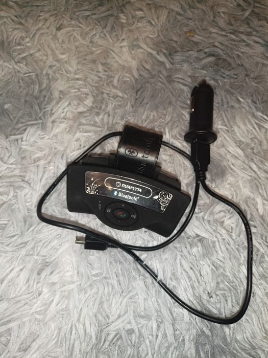 Manta zestaw głośnomówiący do auta