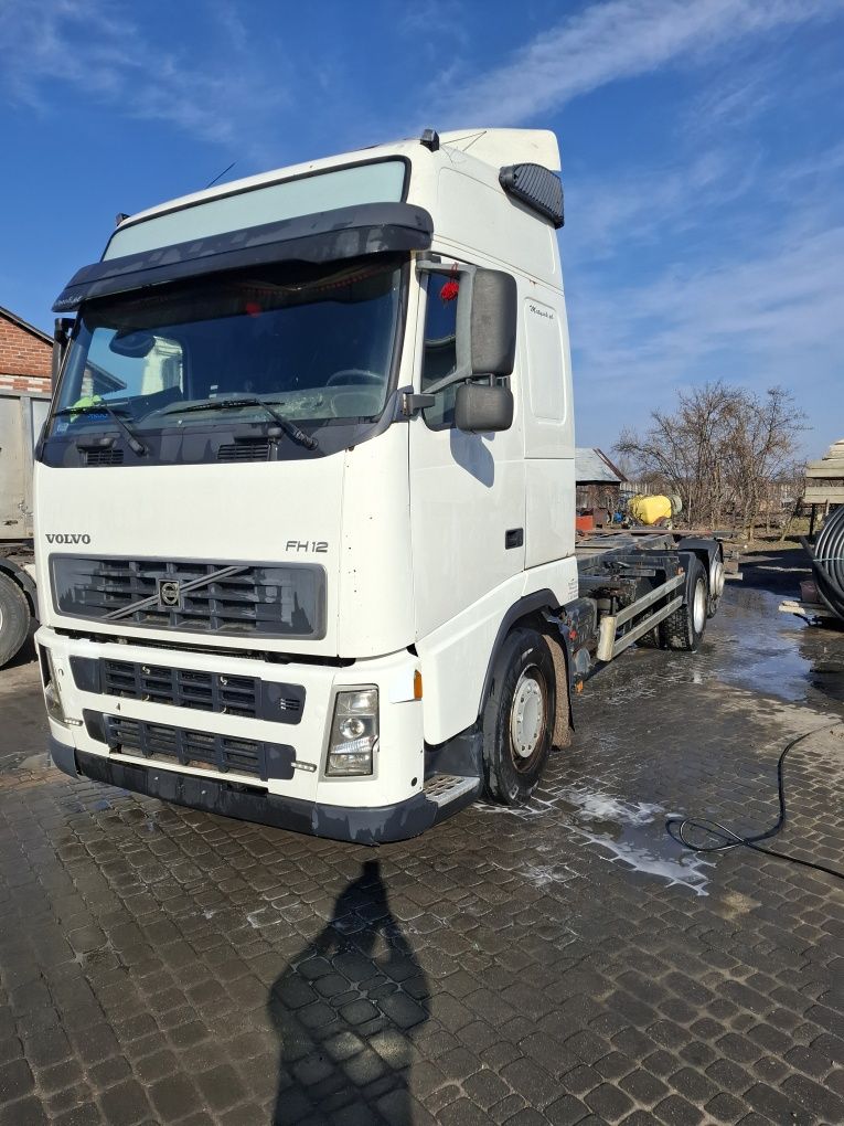 Volvo fh 12  420 Bdf