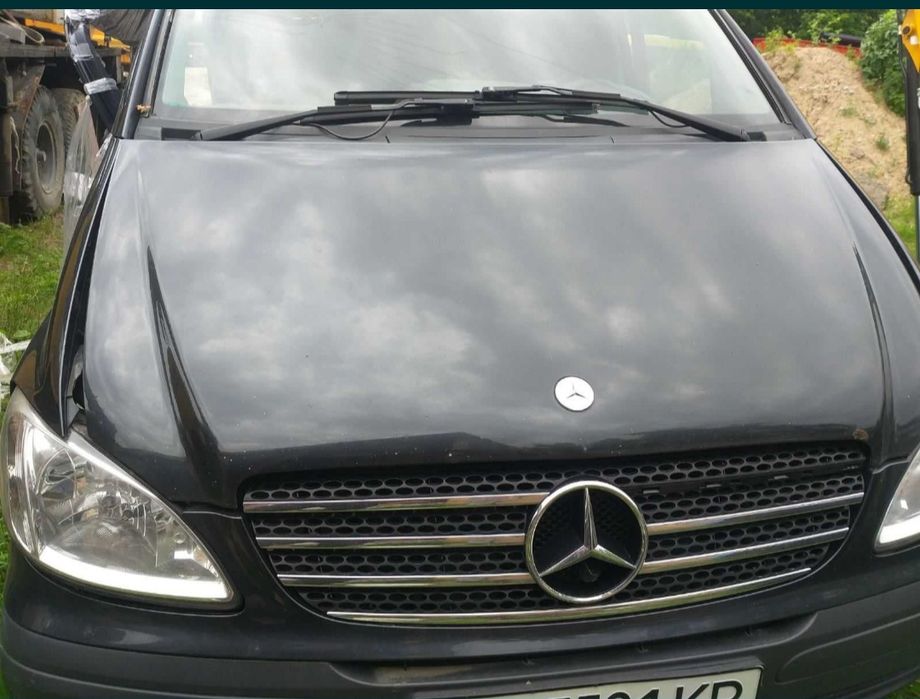 Консоль ручка дифлектори замок регулятор ролик бардачок vito 639