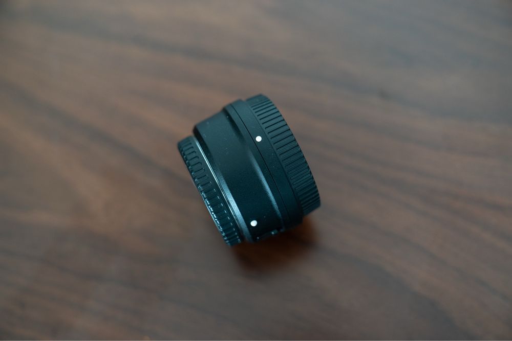 Adaptador de FTZ