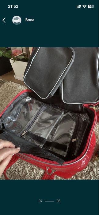 Сумка сумочка на відпочинок.