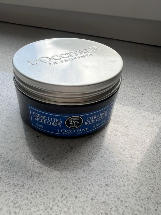 Krem do ciała Loccitane z maslem shea 100ml