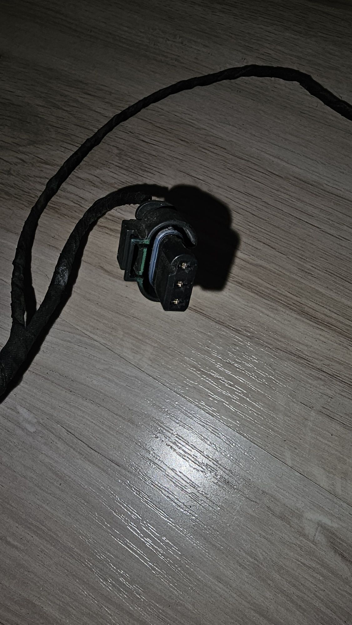 Wiązka PDC tył audi A6 C7