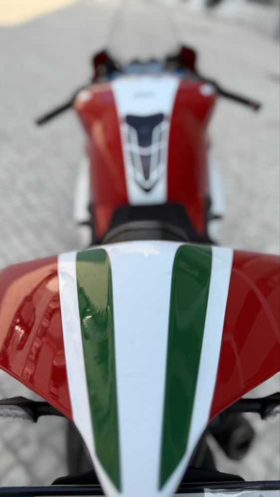 Ducati Panigale V4 Speciale