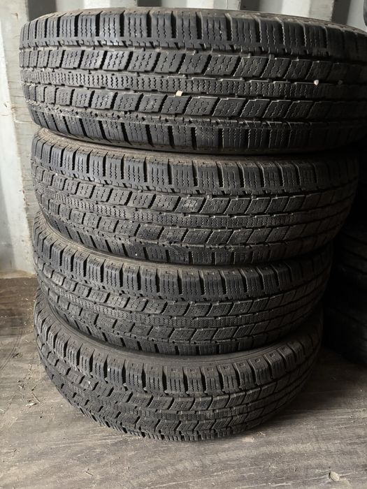 Opony zimowe 195/75 R16C Imperial Ice-Plus S110