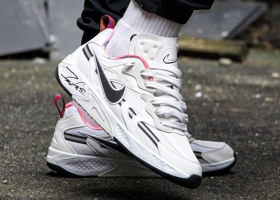 Кроссовки Futura x Nike Jam Train "Olympics"