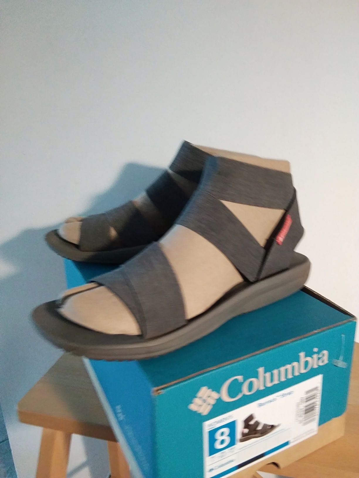 Sandały damskie Columbia