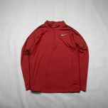 Nike Element Half Zip bluza sportowa XXL treningowa miedziana
