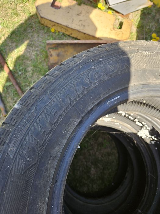 Opony felgi 8szt Volkswagen vw t5 205/65/16c