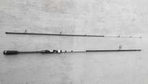 Wędka spinningowa Berkley RIPPLE 2,44m 5-20g Extra Fast
