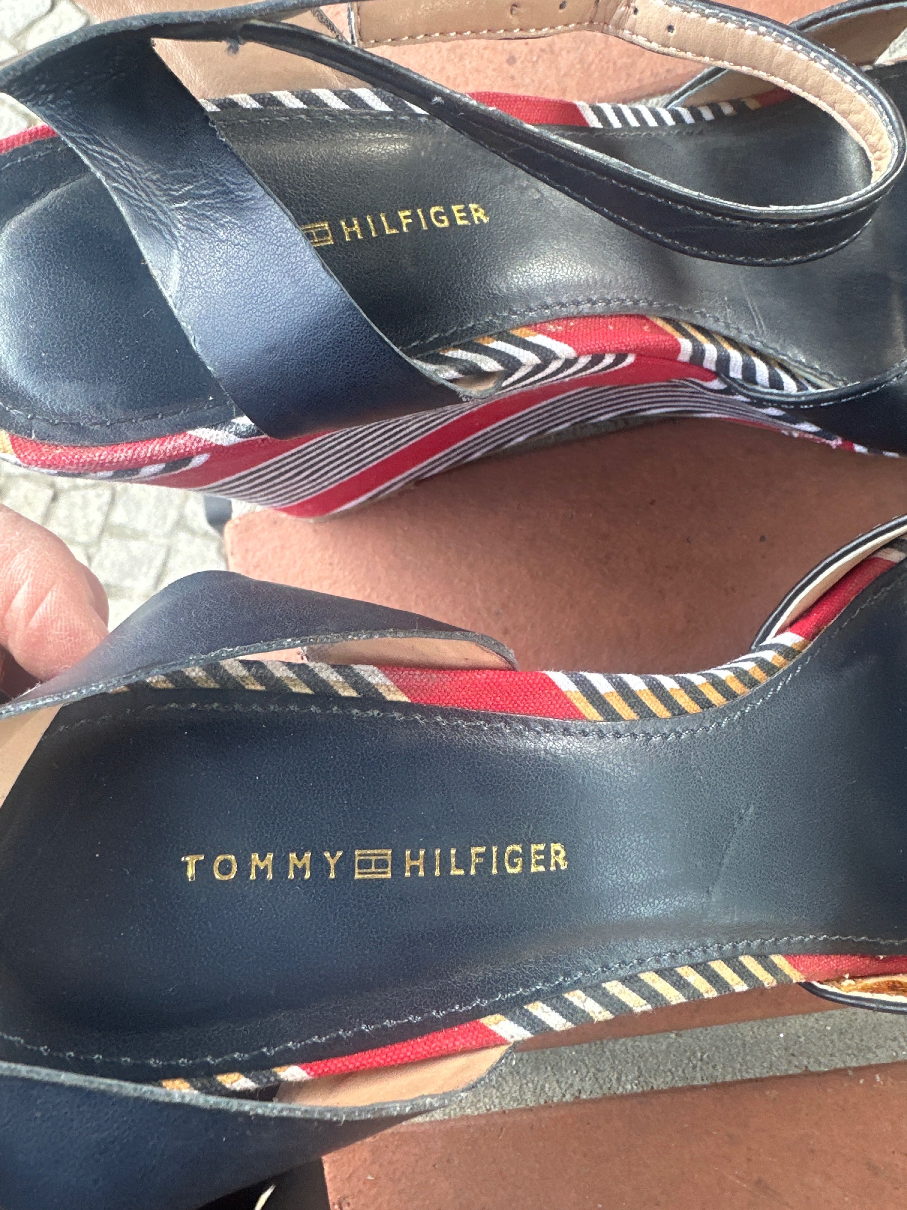 Sandałki Tommy Hilfiger