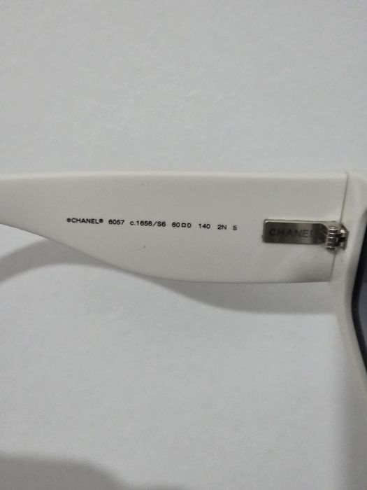 Oculos de sol Mascara CHANEL