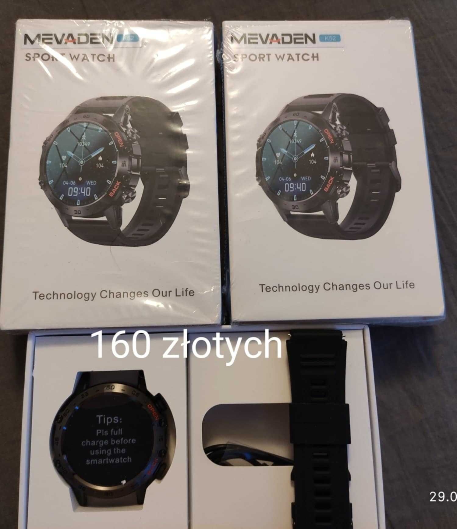 inteligentny zegarek