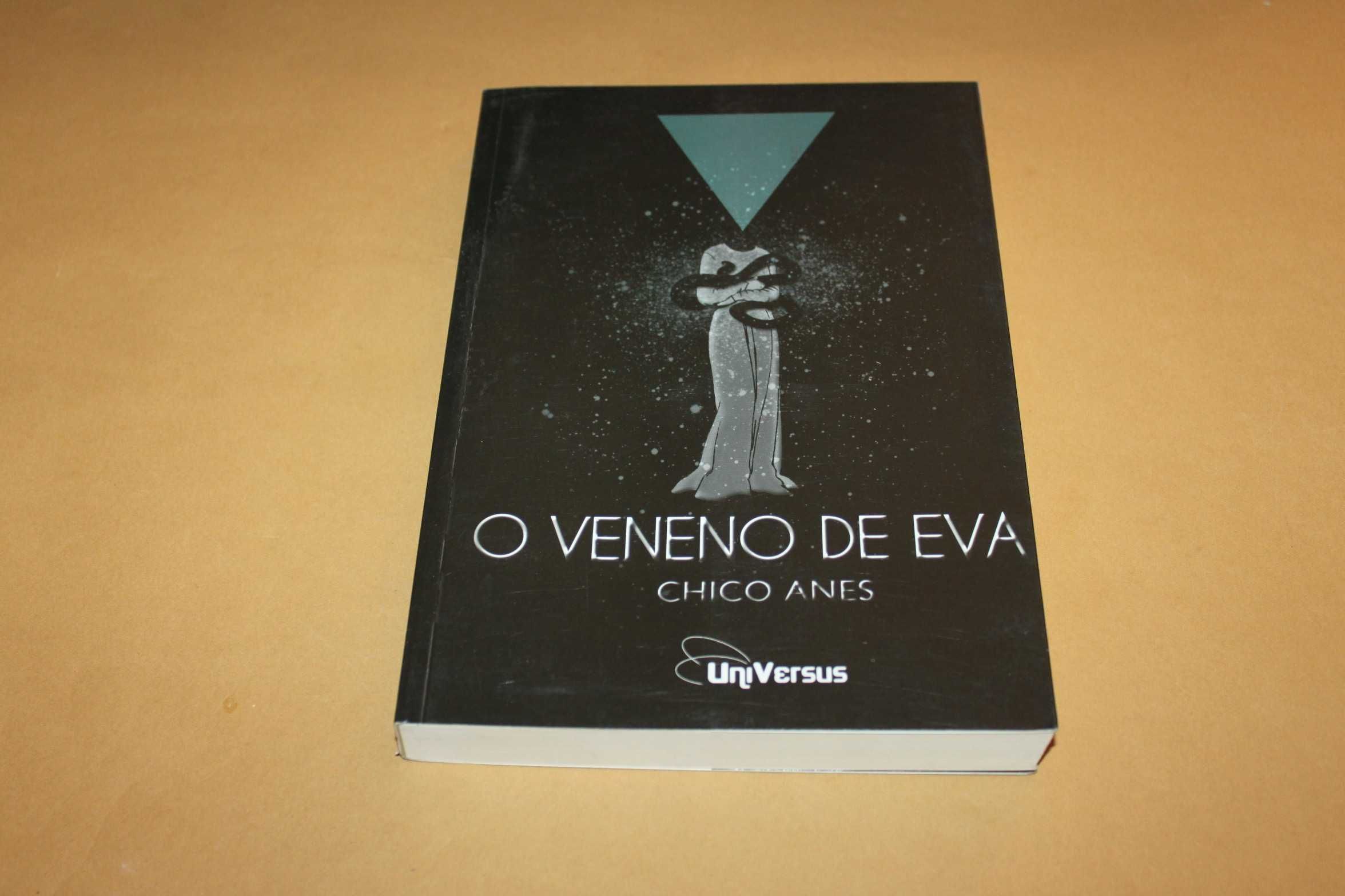 O veneno de Eva, de Chico Anes