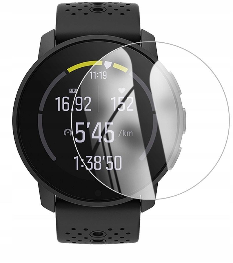 2x SZKŁO HARTOWANE do Suunto 9 Peak / 9 Peak Pro