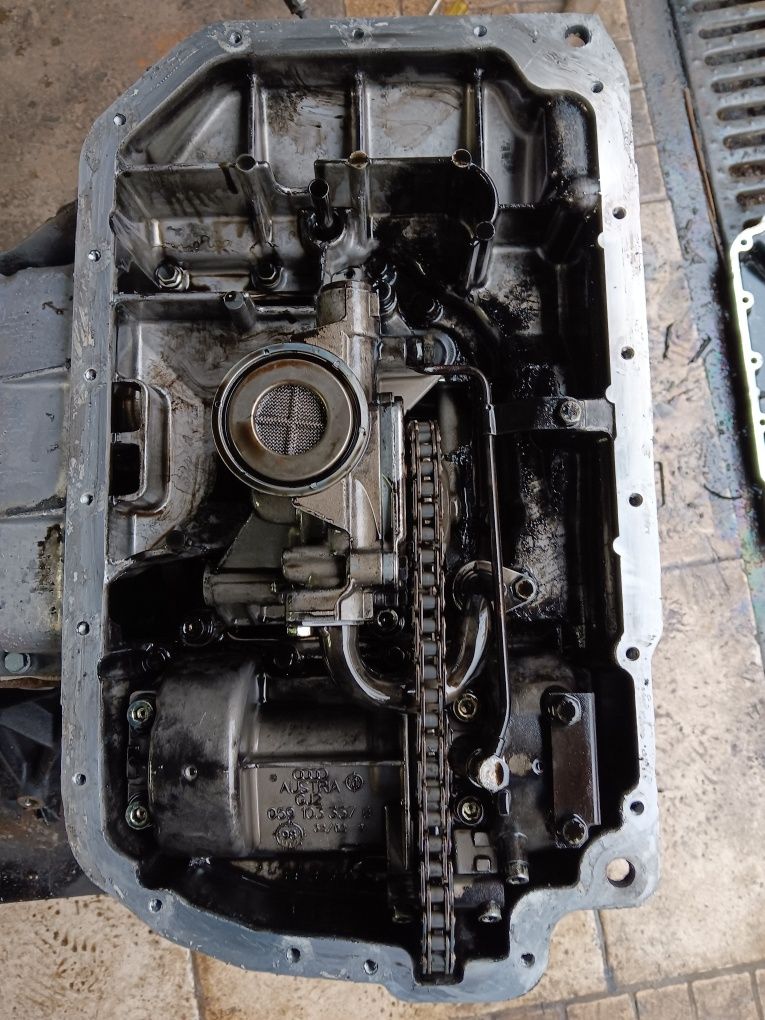 Bloco motor Audi  A6 C5 2.5 TDI