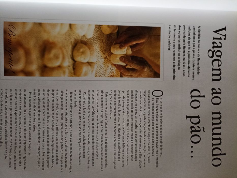 Receitas Segredos Técnicas de fazer Pão