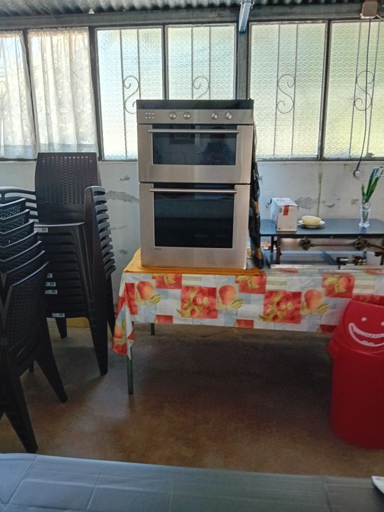 Forno de qualidade para restaurante como novo