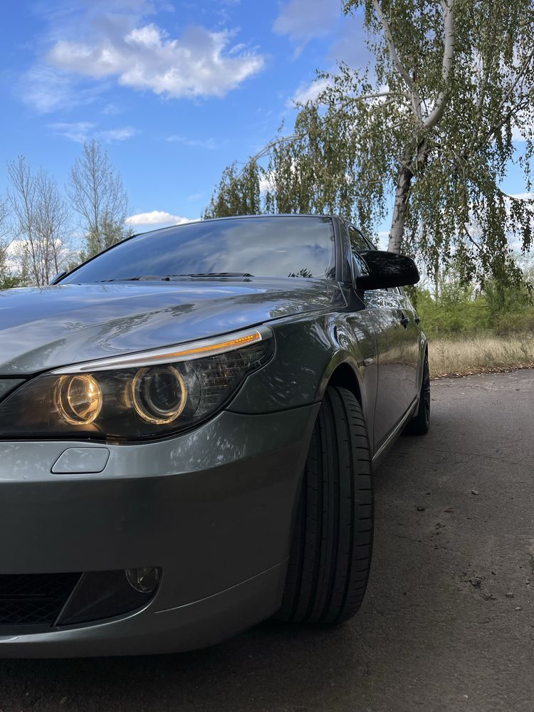 BMW E60 528i 2008 Rest.