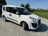 Fiat Doblo FV 23%