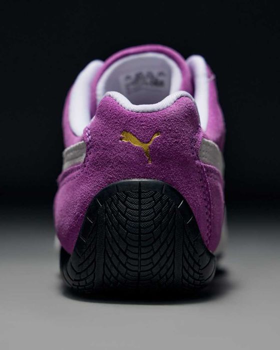 Puma Speedcat фіолетові - violet (від 37 по 40 р)