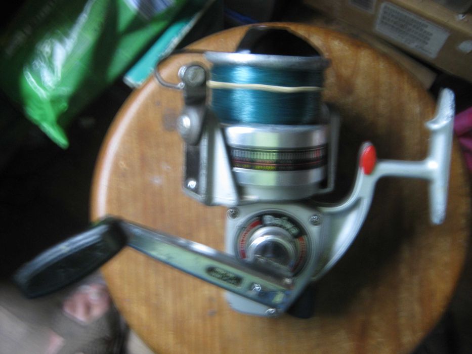Carreto de pesca Daiwa 9000 C