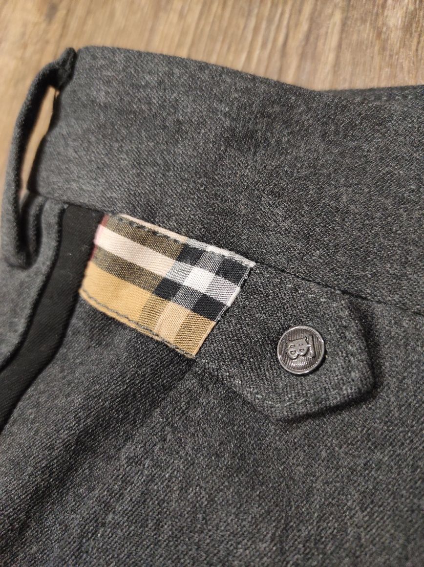 M-L Burberry оригінальні чоловічі штани