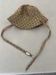 Chapeu gucci reversivel