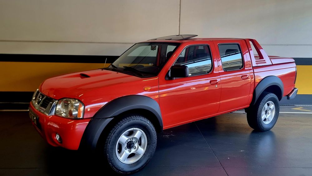 Nissan Navara 2.5 di