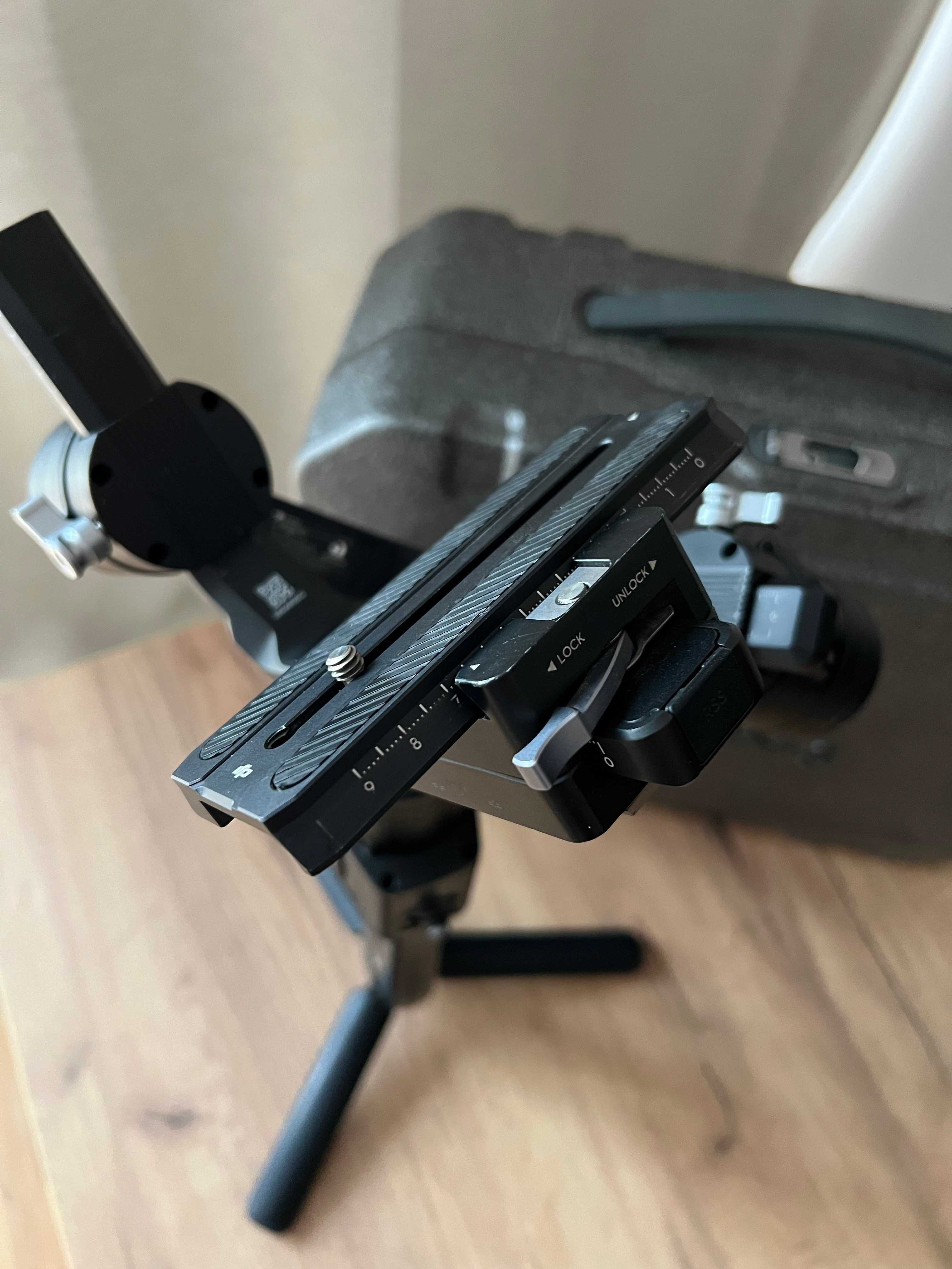 Stabilizator DJI Ronin S używany