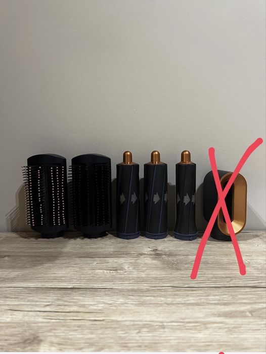 Оригінальні насадки Dyson