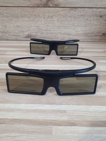 Okulary 3D Samsung SSG-4100GB, aktywne, 2 pary