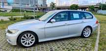 BMW Seria 3 BMW 320d Touring | Pełna Książka Serwisowa! Stan Bardzo Dobry. POLECAM