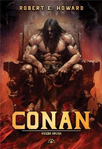 Conan. Księga druga - Robert E. Howard