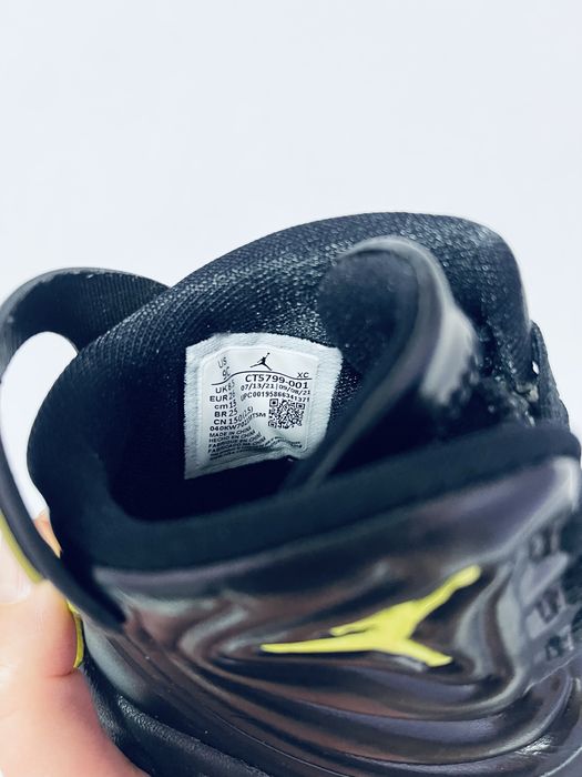 Чоботи Air Jordan Drip 26р