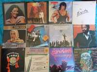 12 Vinils incluindo Evita