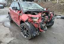Land Rover Range Rover Evoque 2,2 D Cały lub Części cena 8600
