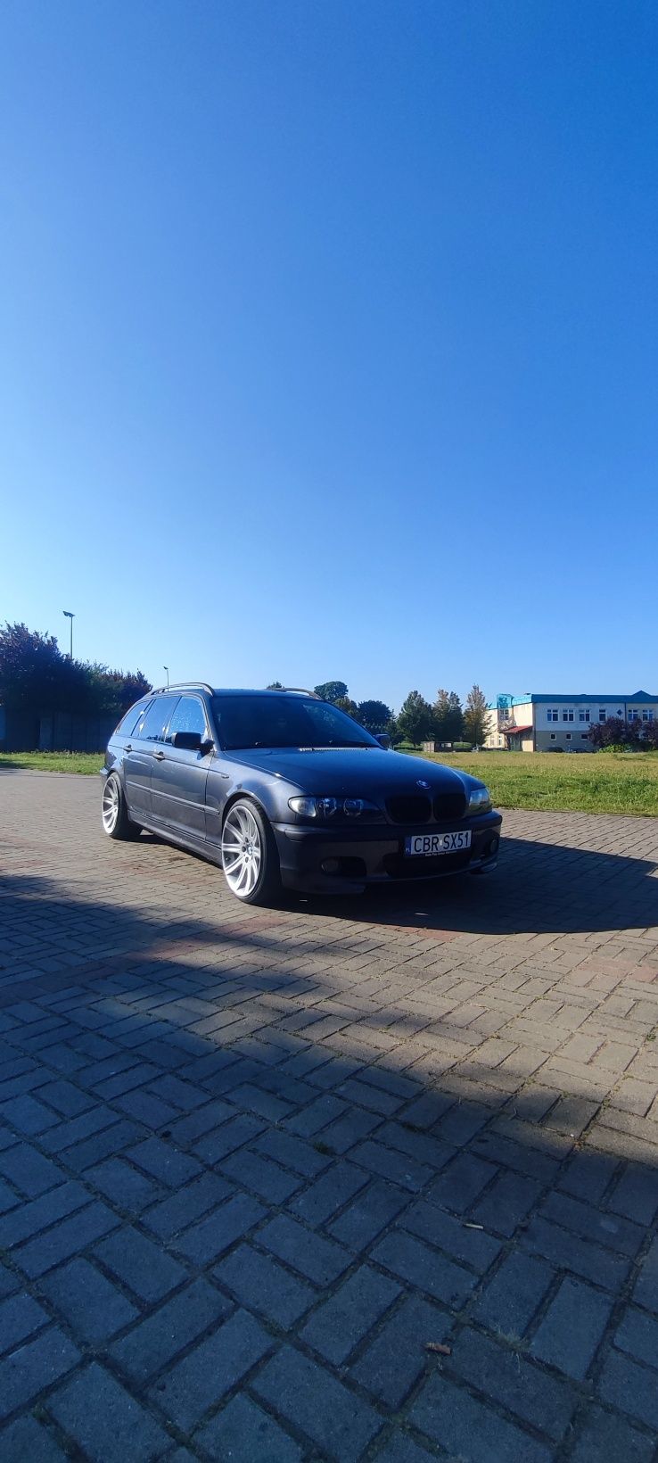 Sprzedam BMW E46 320D