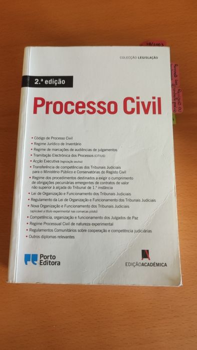Direito Código (vários)